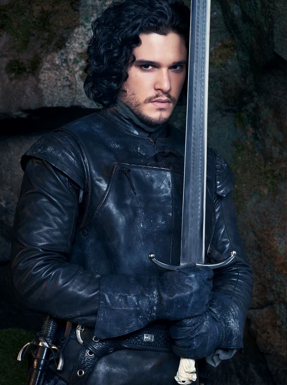 
    Kit Harington  