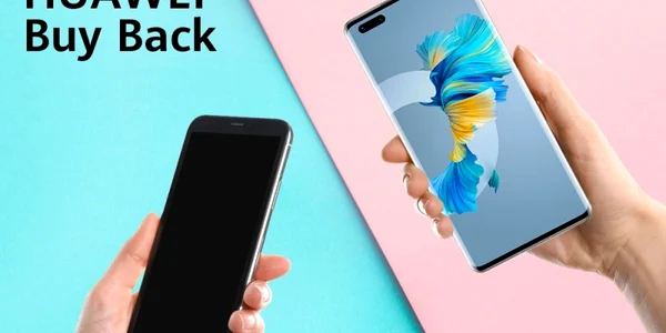 Huawei Buy Back program