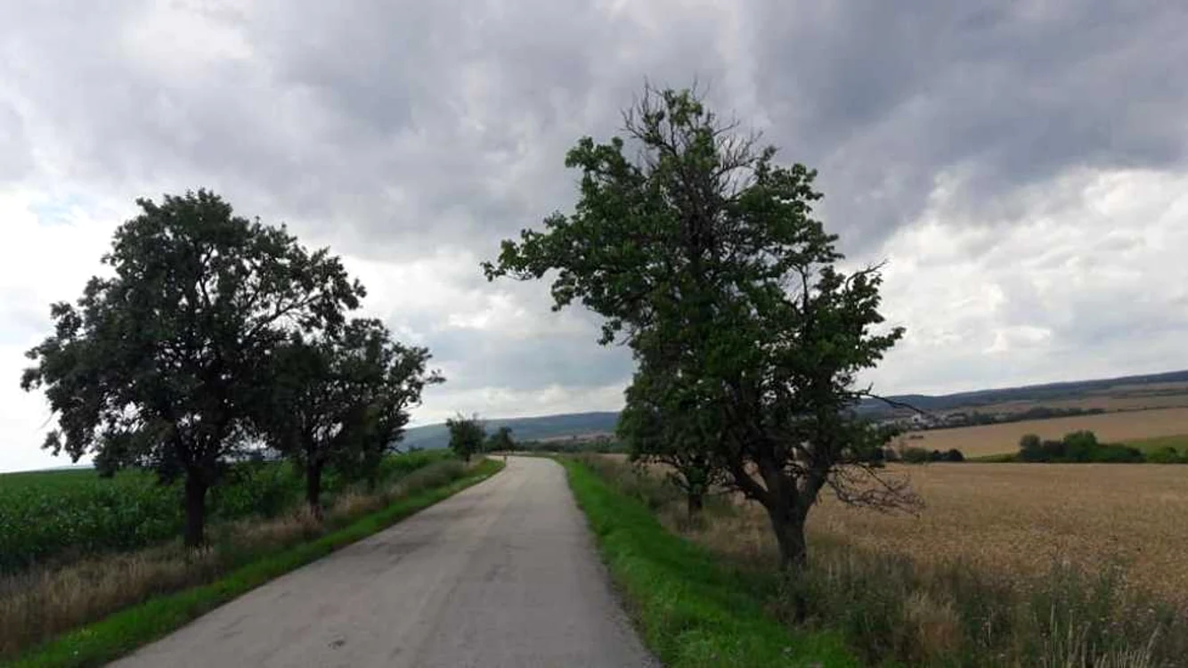 Cu bicicleta prin Cehia