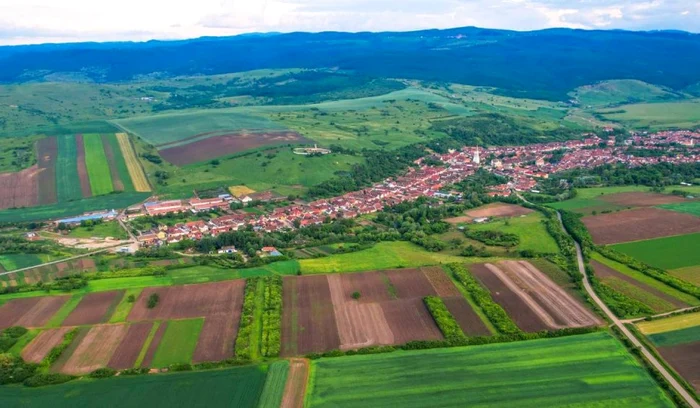 Comuna Gârbova de Sebeș Foto: Facebook