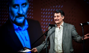 Regizorul Cristi Puiu a primit Premiul de excelenţă la Astra Film Festival jpeg