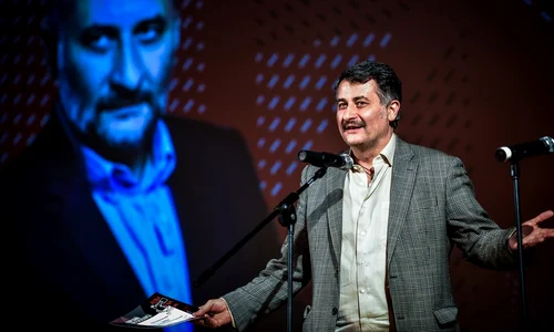 Regizorul Cristi Puiu a primit Premiul de excelenţă la Astra Film Festival jpeg