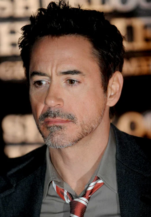 Robert Downey Jr.