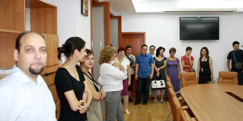 Anul trecut, primii vizitatori au ajuns la ora 9.00