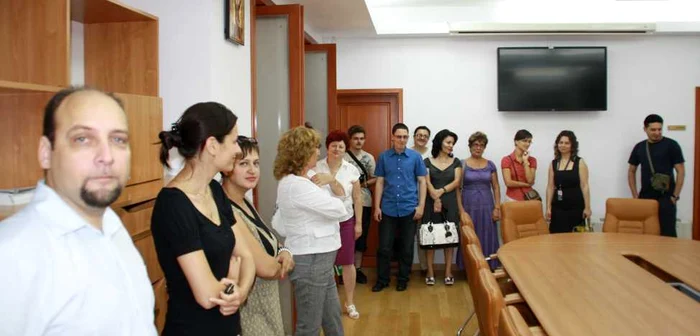 Anul trecut, primii vizitatori au ajuns la ora 9.00