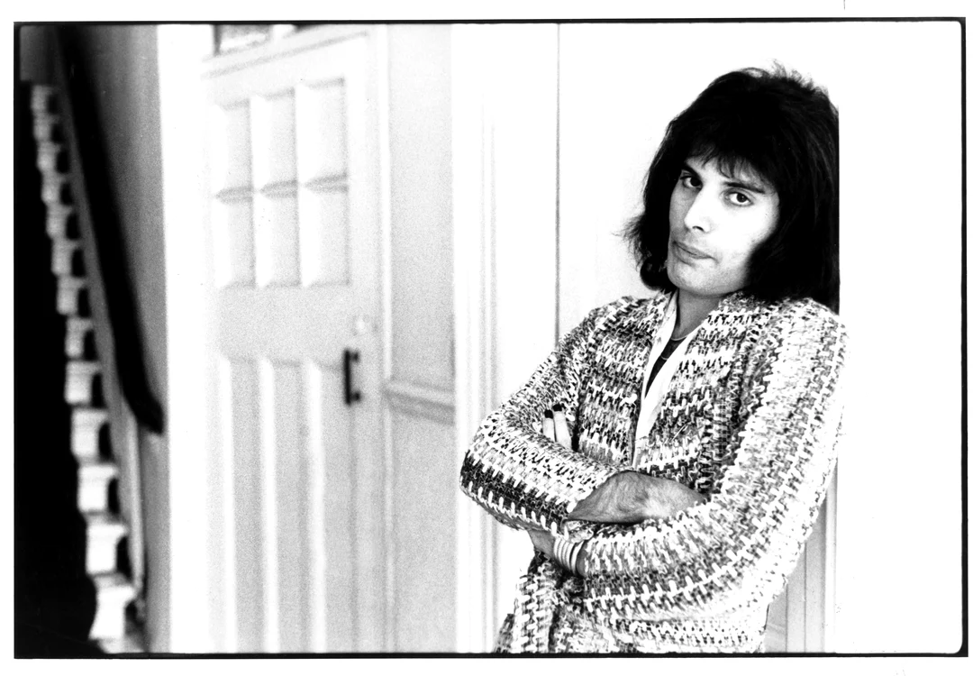 Freddie Mercury  foto   Profimedia jpg
