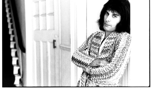 Freddie Mercury  foto   Profimedia jpg