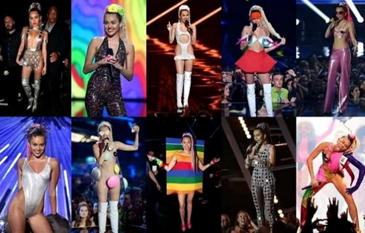 Fosta Hannah Montana adoră hainele sumare