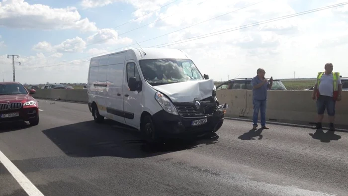 accident dn1 prahova foto diana frincu