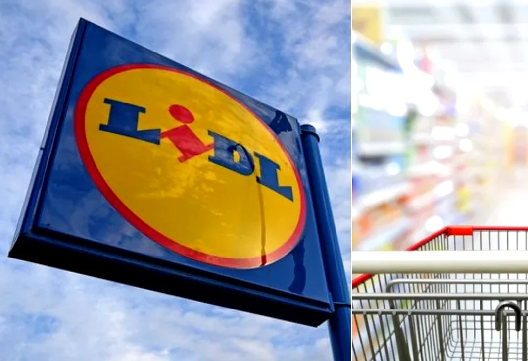 Greșeală la o casă de marcat a unui magazin Lidl Arhivă