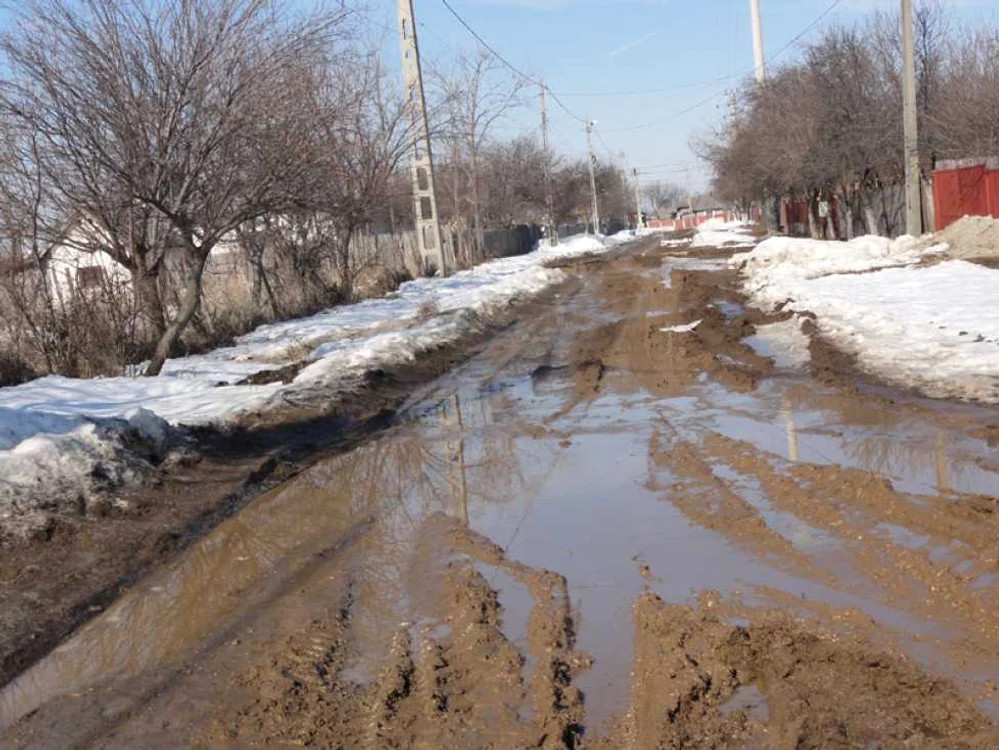 Locuitorii satelor Cireaşov şi Satu Nou sunt “orăşeni” doar cu numele şi impozitele plătite