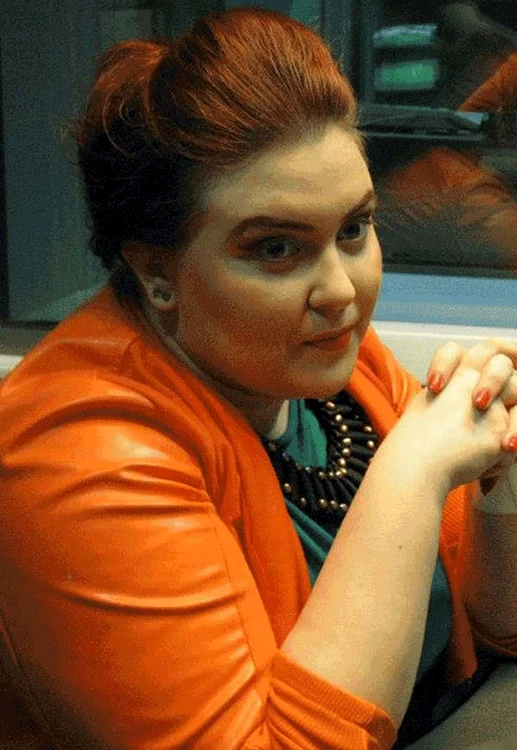 Oana Radu avea 115 kilograme când a participat la Vocea României
