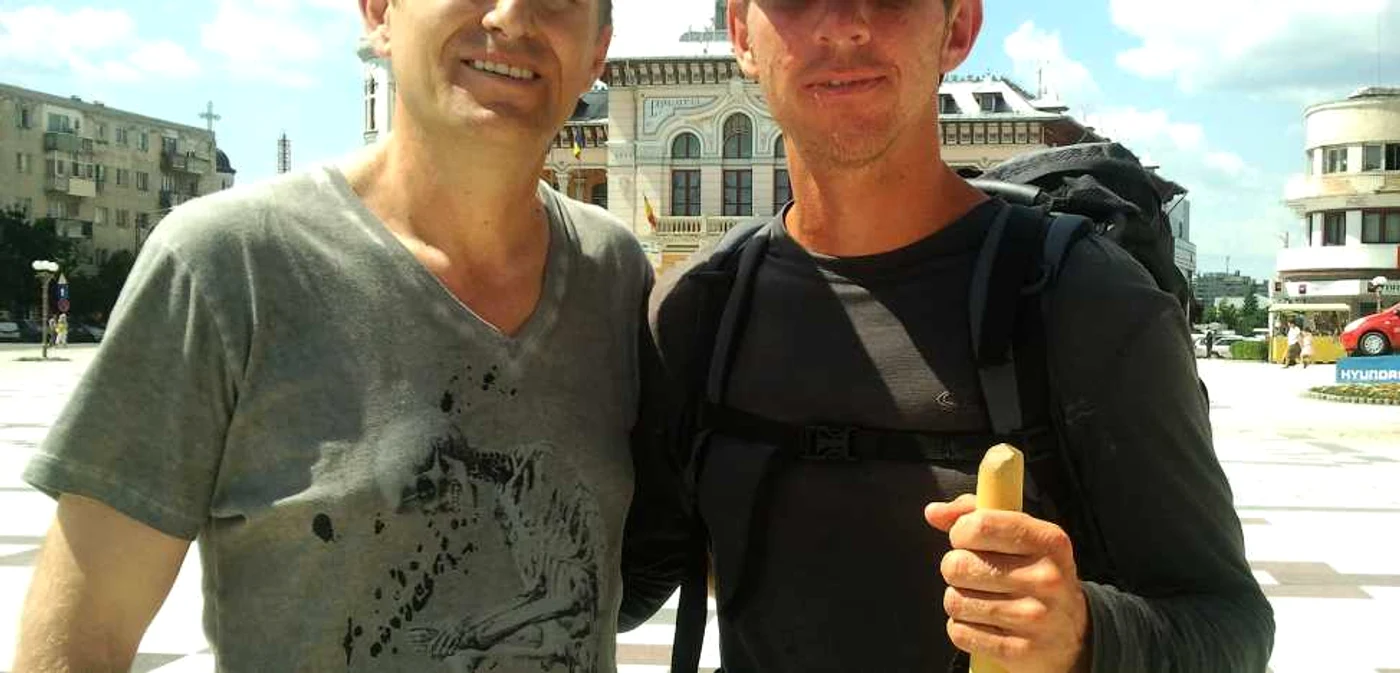 Carsten şi Mihai Răchiţeanu 2