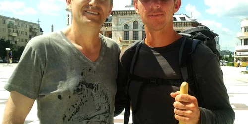 Carsten şi Mihai Răchiţeanu 2