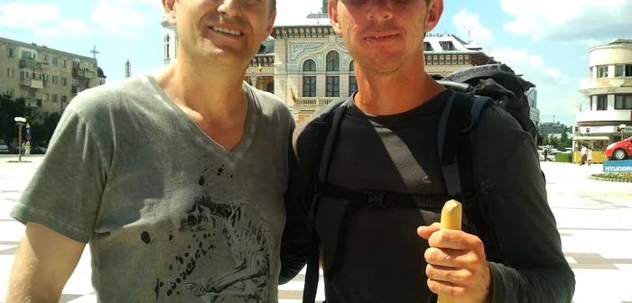 Carsten şi Mihai Răchiţeanu 2