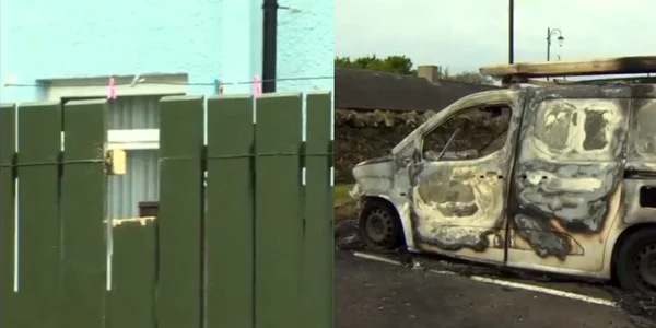 Atac Irlanda Captura Video Twitter jpg