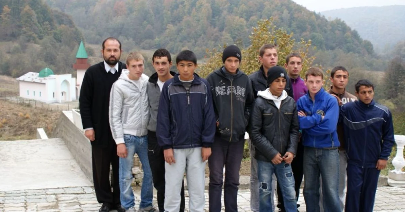 Minorii au fost încântați de activitatea extrașcolară la care au participat
