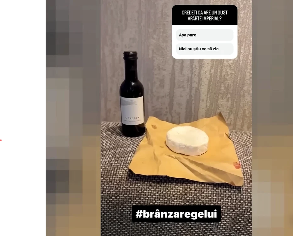 FOTO Captură Video/ Instagram