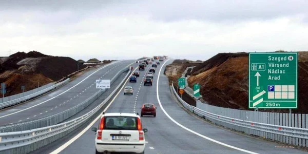 autostrada arad