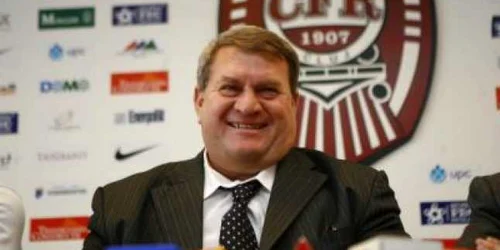 FOTBAL: Iuliu Mureşan: "Puteam să câştigăm cu Steaua"