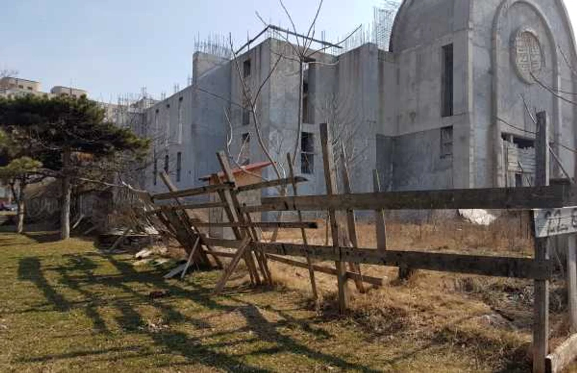 Catedrala Eroilor din Constanta FOTO Călin Gavrilaş