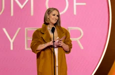 Celine Dion la Premiile Grammy 2024, Getty jpg