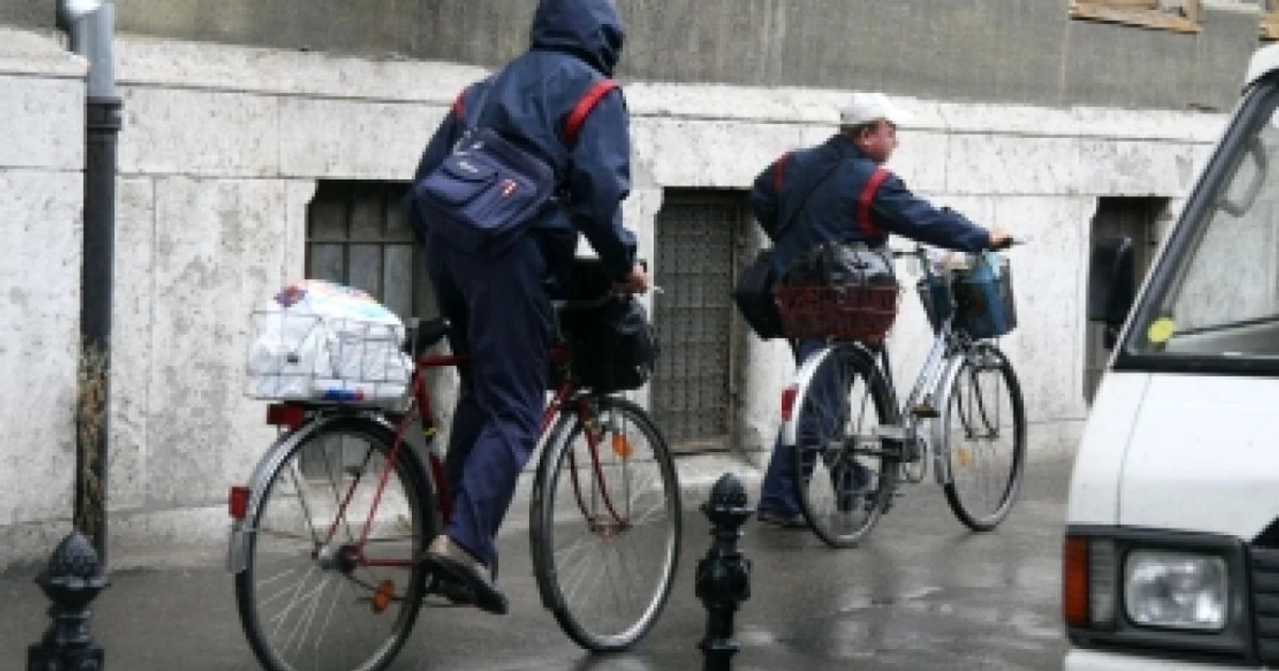 Oradea: Factor poștal jefuit la Vașcău