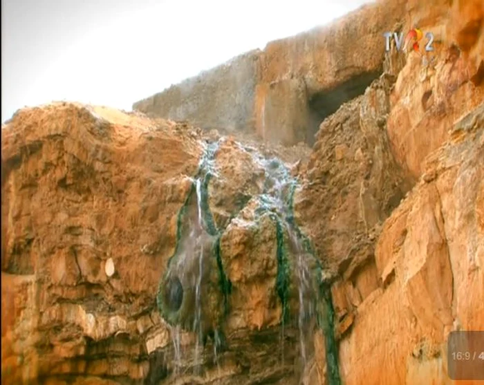 Apele termale din Insula Evia