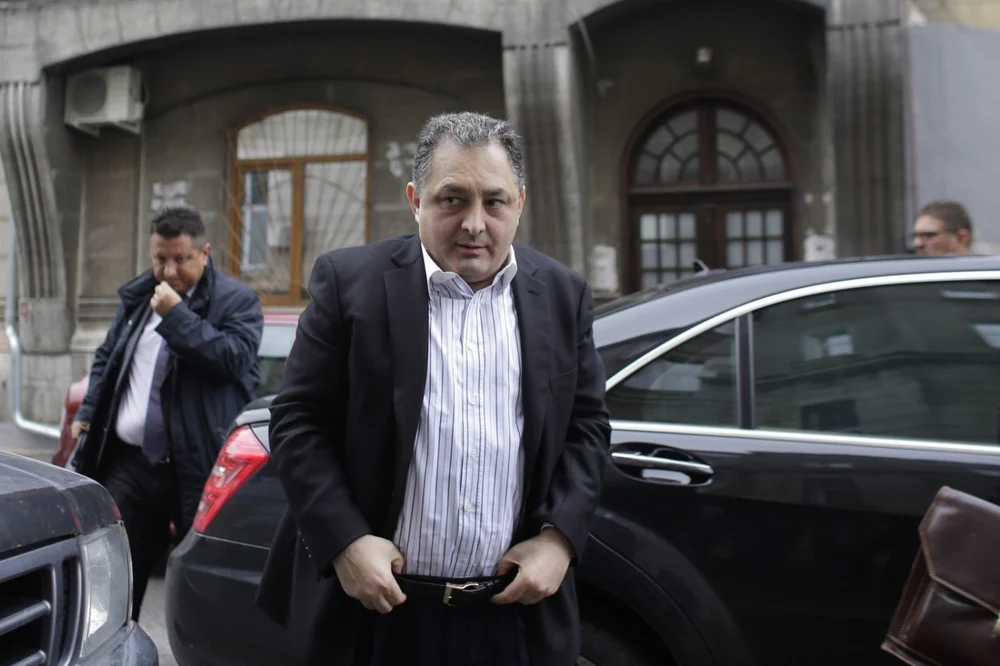 ANAF îl execută silit pe Marian Vanghelie. Statul are de recuperat 13,7 milioane lei și a pus sechestru pe bunurile fostului primar al Sectorului 5