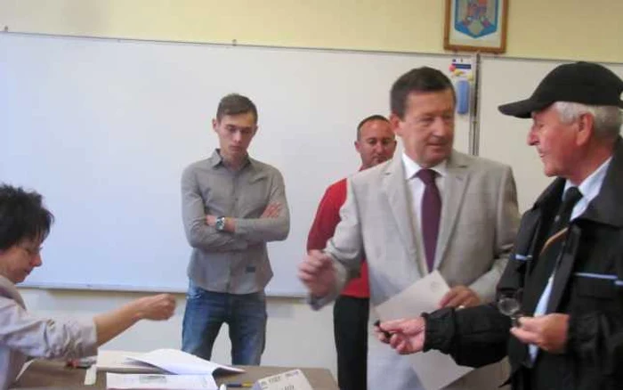 tiberiu Marc