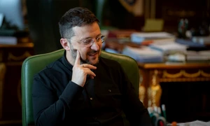 Volodimir Zelenski Președinția Ucrainei jpg