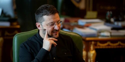 Volodimir Zelenski Președinția Ucrainei jpg
