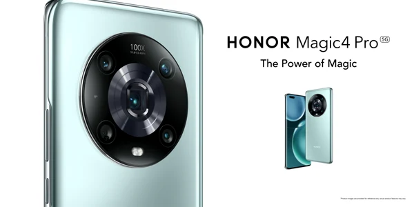 Smartphone HONOR Magic4 Pro 
