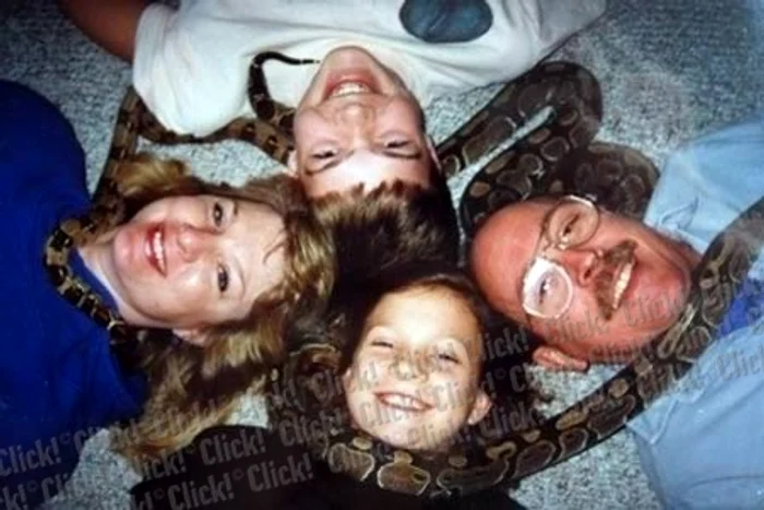 Cele mai amuzante portrete de familie