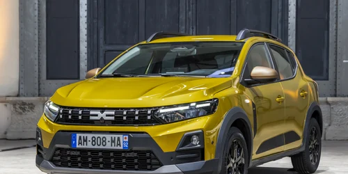 Dacia Sandero Stepway facelift Adevarul 2026 1 jpg