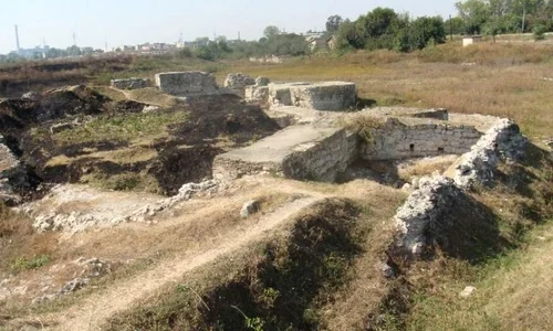 Cetatea Giurgiu arată mai rău ca după asediu lui Mihai Viteazul şi al lui Vlad Ţepeş  jpeg