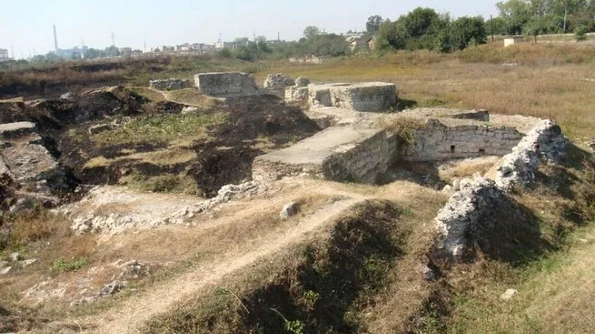 Cetatea Giurgiu arată mai rău ca după asediu lui Mihai Viteazul şi al lui Vlad Ţepeş jpeg
