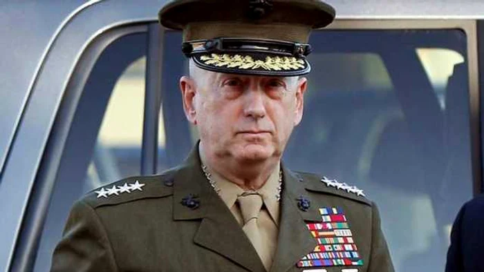 Jim Mattis