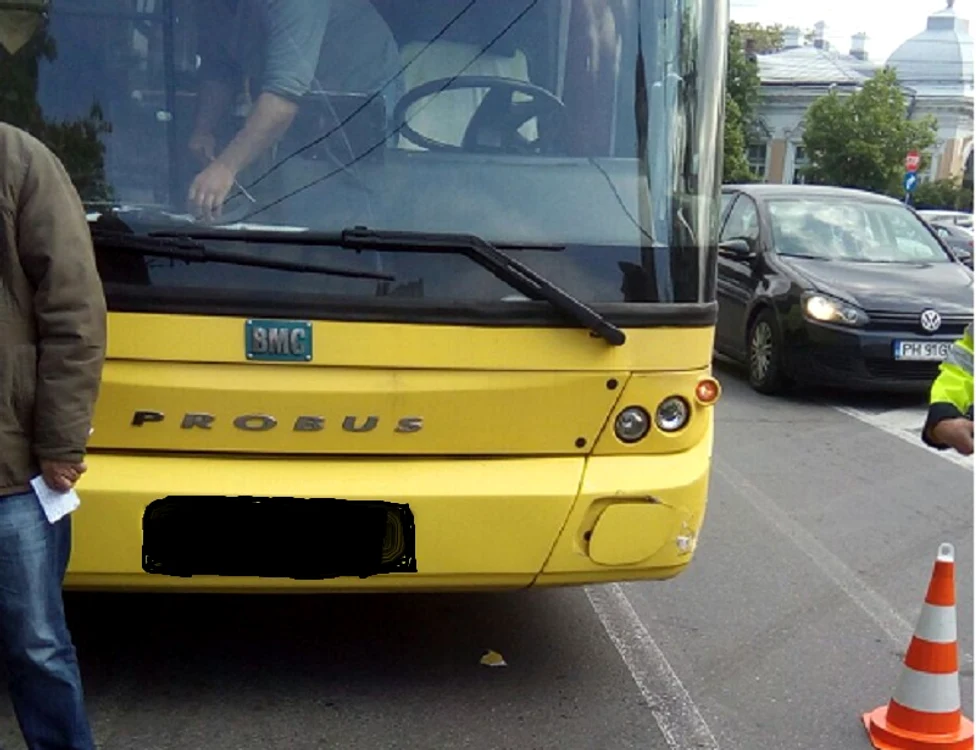 
    Un autobuz din Ploiești a fost furat de un tânărFoto: observatorulph.ro  