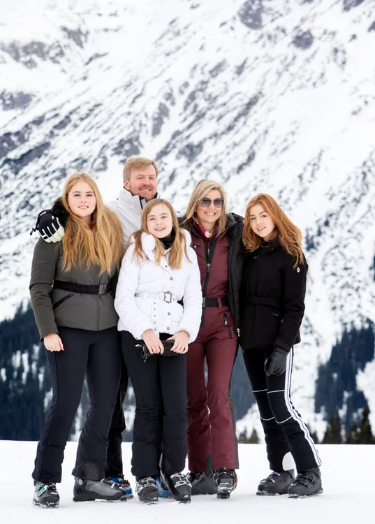 Familia regală olandeză profimedia 0644536709 jpg