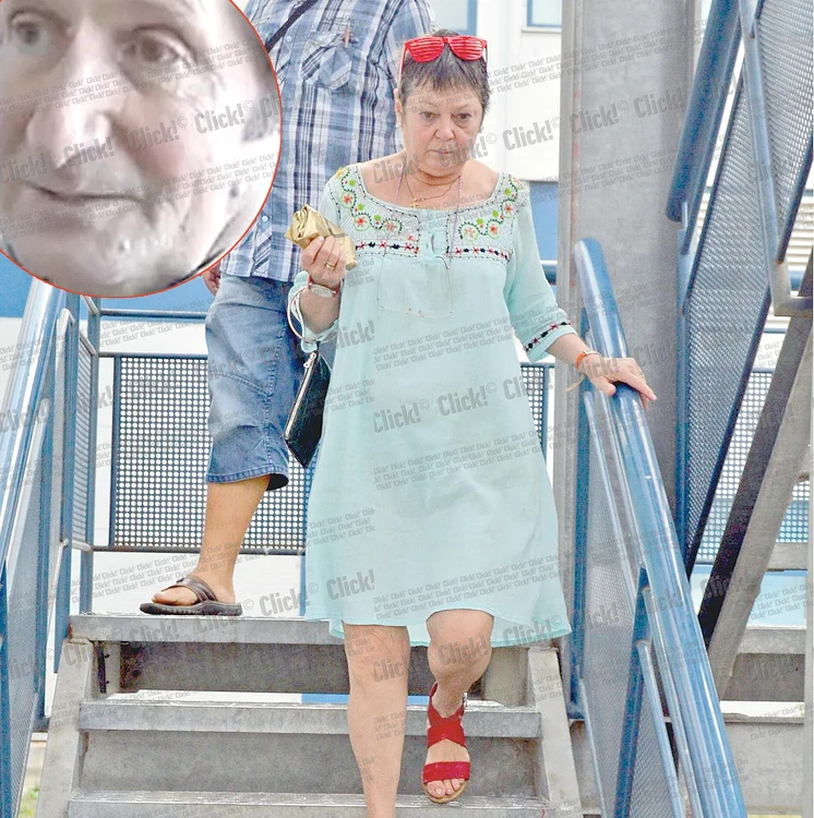 
    Anca Pandrea,  66 de ani, a trăit  alături de Iurie  Darie în ultimii  26 de ani  