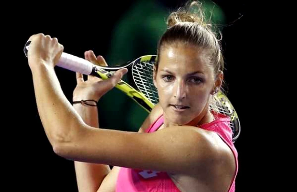 pliskova