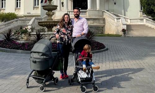 Nicolae al Romaniei copii Alina Maria Binder Cazinoul din Sinaia (1) jpg