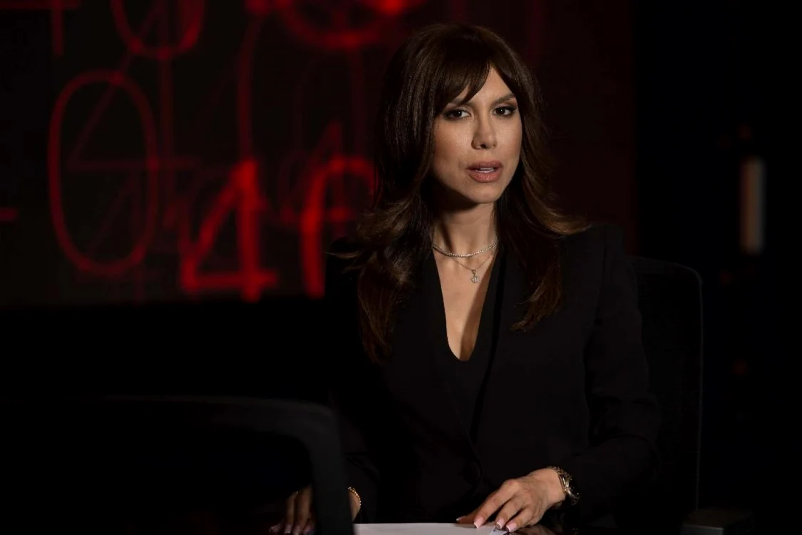 Denise Rifai a dat lovitura cu emisiunea de la Kanal D (Foto: Kanal D).