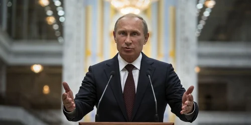 Vladimir Putin FOTO AP