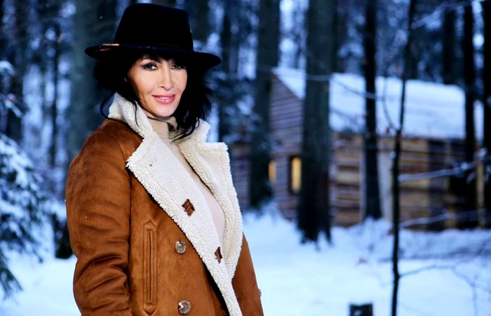 
    Mihaela Rădulescu esre convinsă că s-ar descurca bine dacă ar fi nevoită să trăiască într-o fermăfoto: Pro TV  