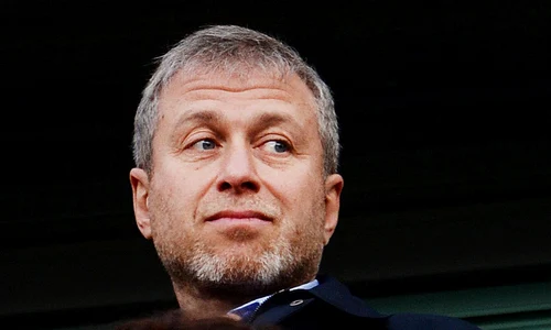 Roman Abramovici FOTO EPA-EFE