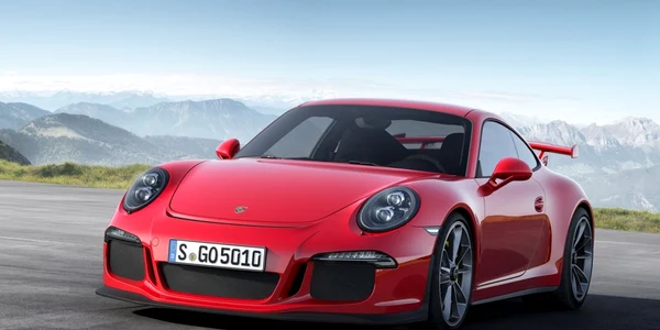 Porsche 911 GT3 8