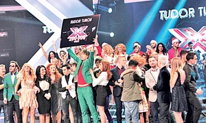 În 2012, Tudor a câştigat finala concursului X Factor, de la Antena 1, care i a băgat în buzunar suma de 200 000 de euro jpeg