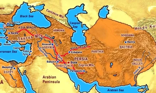 Imperiul Persan: între mit şi realitate jpeg